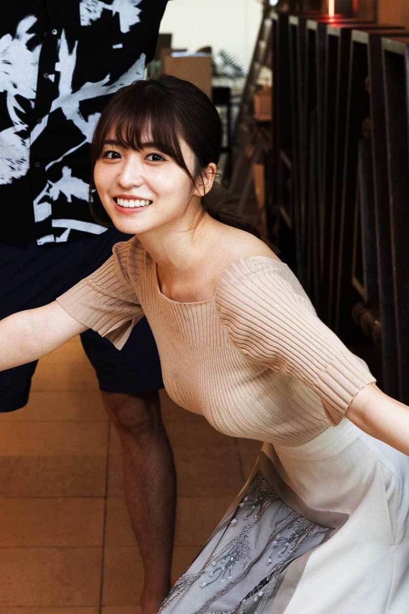 画像長濱ねるちゃんおっぱい今も健在だった!! 画像1