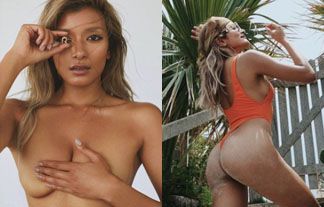 画像乳首・乳輪 画像1