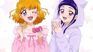 【画像】パンツが見えるアニメがエッチすぎるのアイキャッチ画像