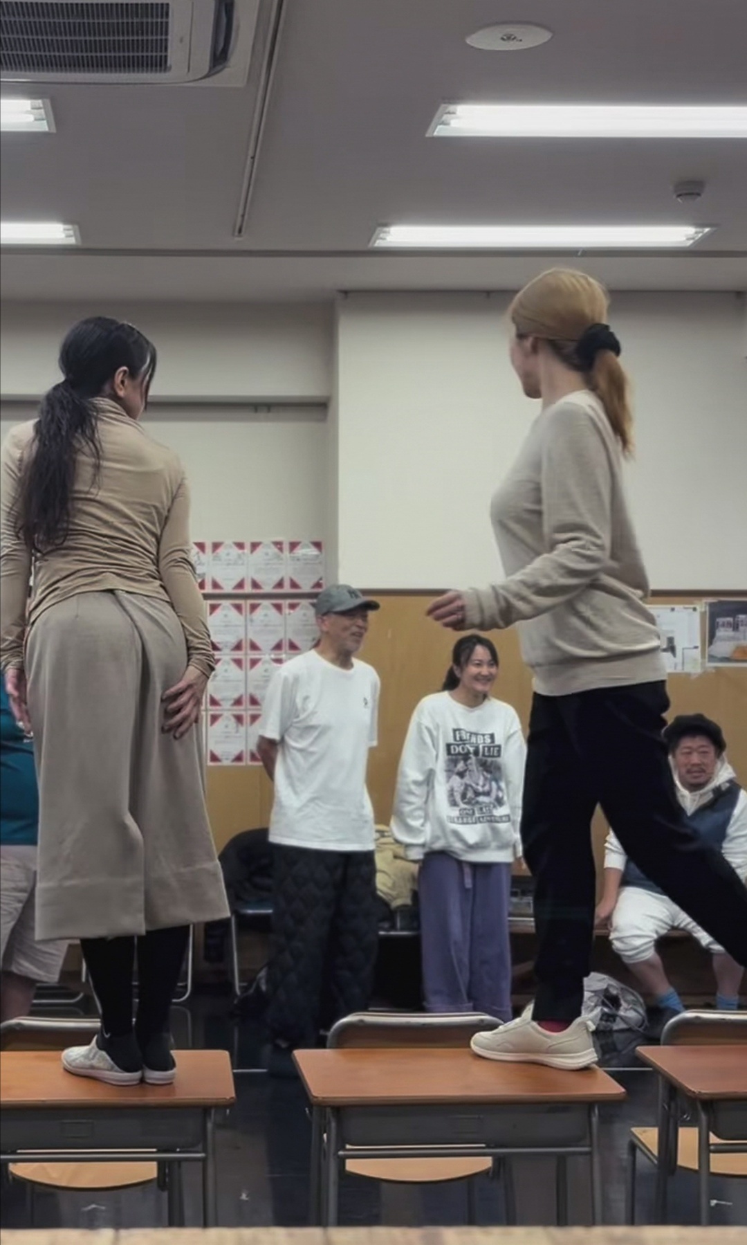 【画像】及川奈央さん(44)、まだ『胸』が大きいｗｗｗｗｗｗ