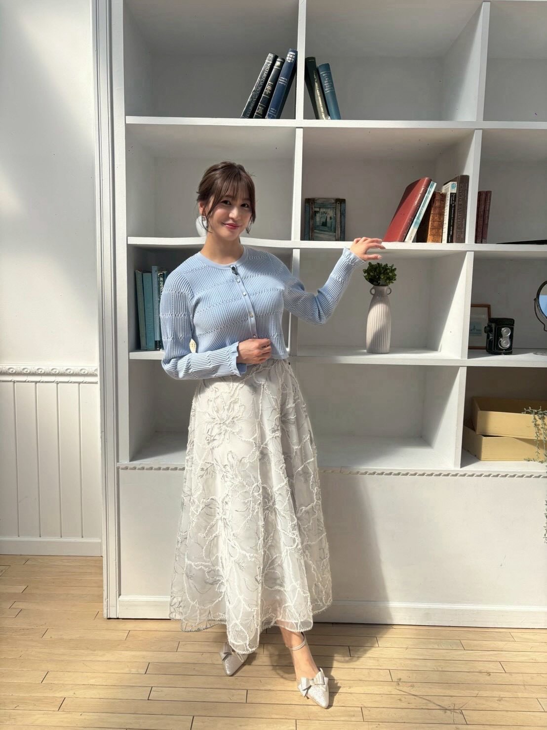 【画像】大島麻衣さん、おっぱいデカそう！！