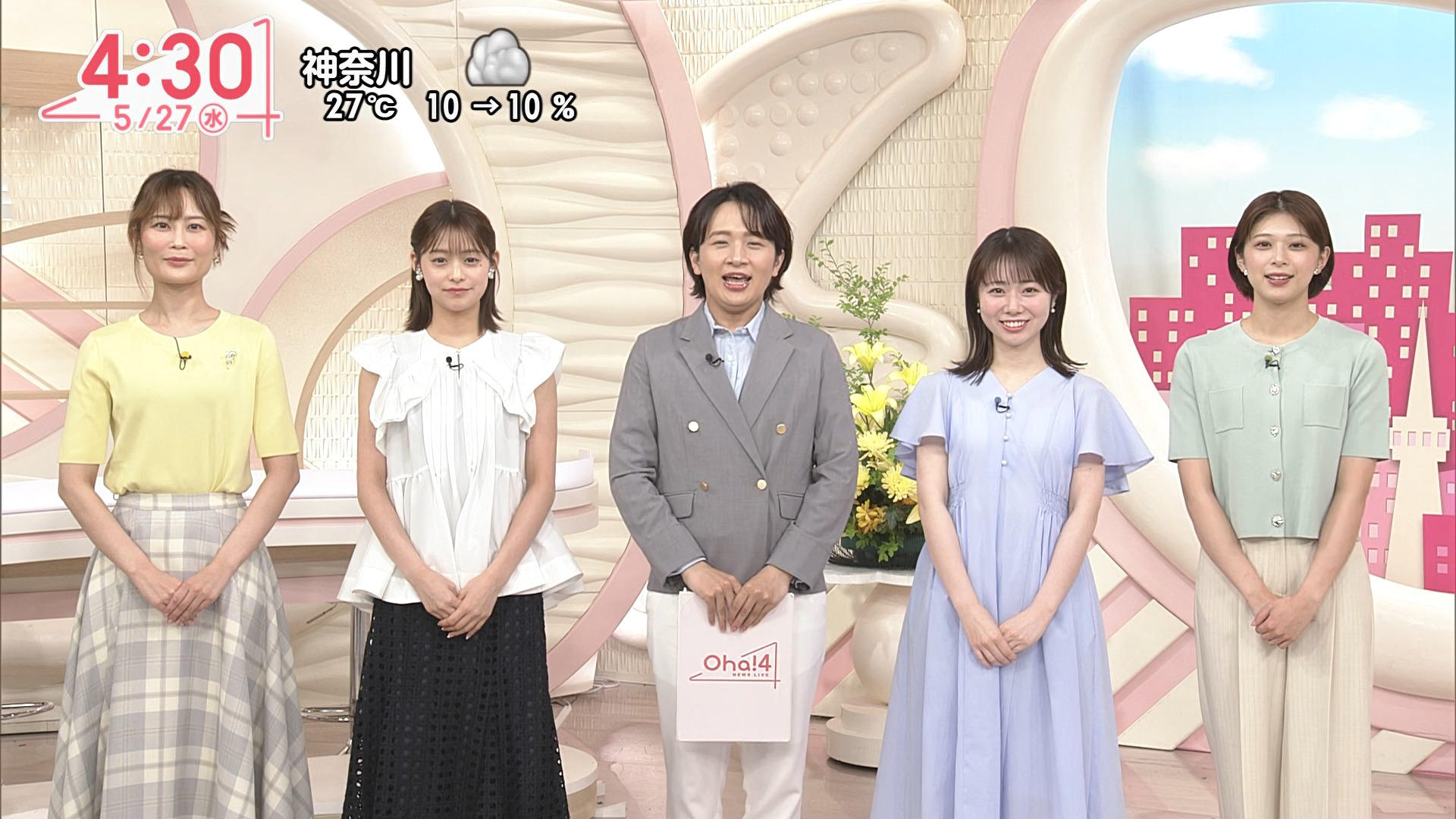 画像田﨑さくらアナ 袖口からインナーとブラがチラ見え!! 画像2 画像田﨑さくらアナ 袖口からインナーとブラがチラ見え!! 画像2