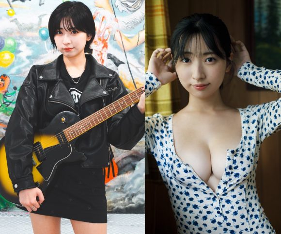 画像シンガーソングライター香野子のギターの邪魔になりそうなおっぱい 画像2 画像シンガーソングライター香野子のギターの邪魔になりそうなおっぱい 画像2