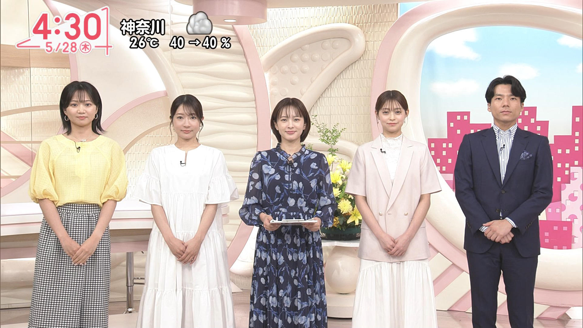 画像河出奈都美アナ 巨乳、エプロン、横乳!! 画像2 画像河出奈都美アナ 巨乳、エプロン、横乳!! 画像2