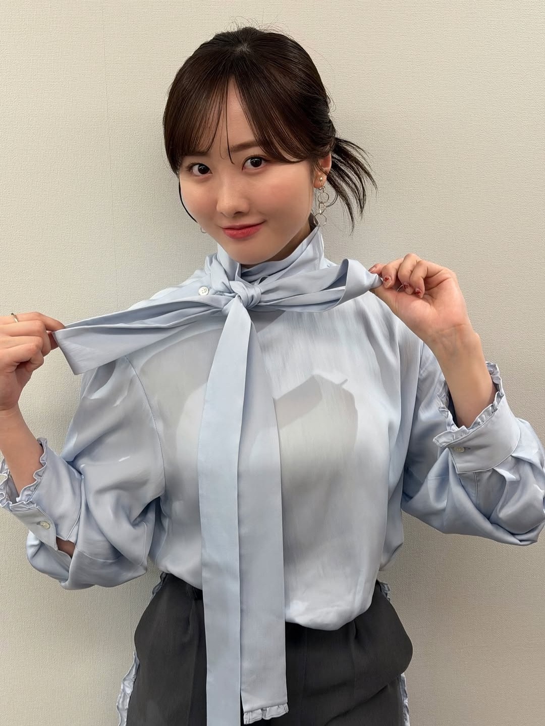 画像画像17枚本田望結さん、透け透けでおっぱいの形が見えるぞ! 画像4 画像画像17枚本田望結さん、透け透けでおっぱいの形が見えるぞ! 画像4