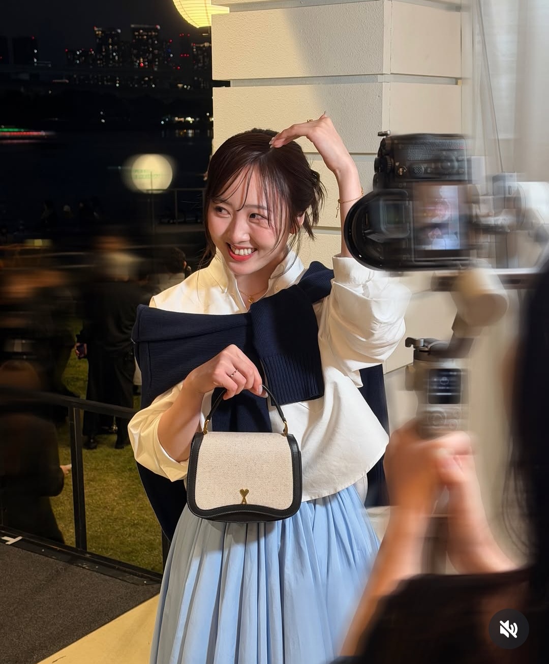 画像議論本田望結、スタイルが良すぎるので巨乳モデルとして大活躍! 画像5 画像議論本田望結、スタイルが良すぎるので巨乳モデルとして大活躍! 画像5