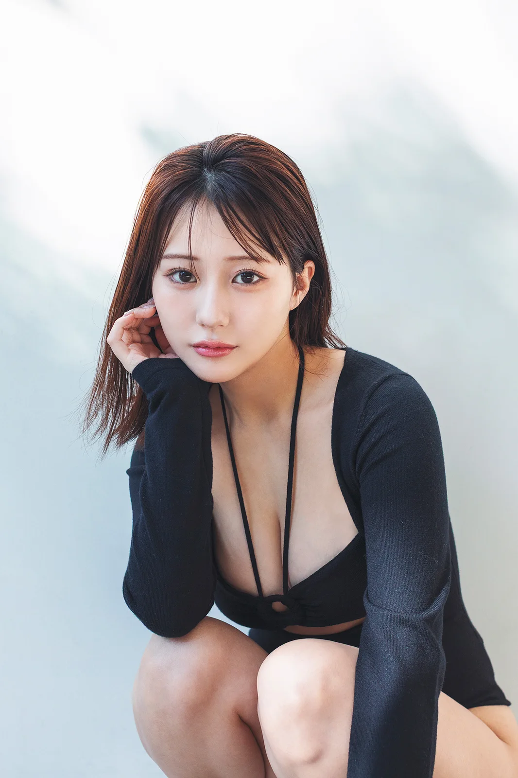 画像田中美久17妖艶な盛り上がりに目を奪われるはち切れそうな豊満バストがエロすぎる水着グラビア画像⑮ 画像5 画像田中美久17妖艶な盛り上がりに目を奪われるはち切れそうな豊満バストがエロすぎる水着グラビア画像⑮ 画像5