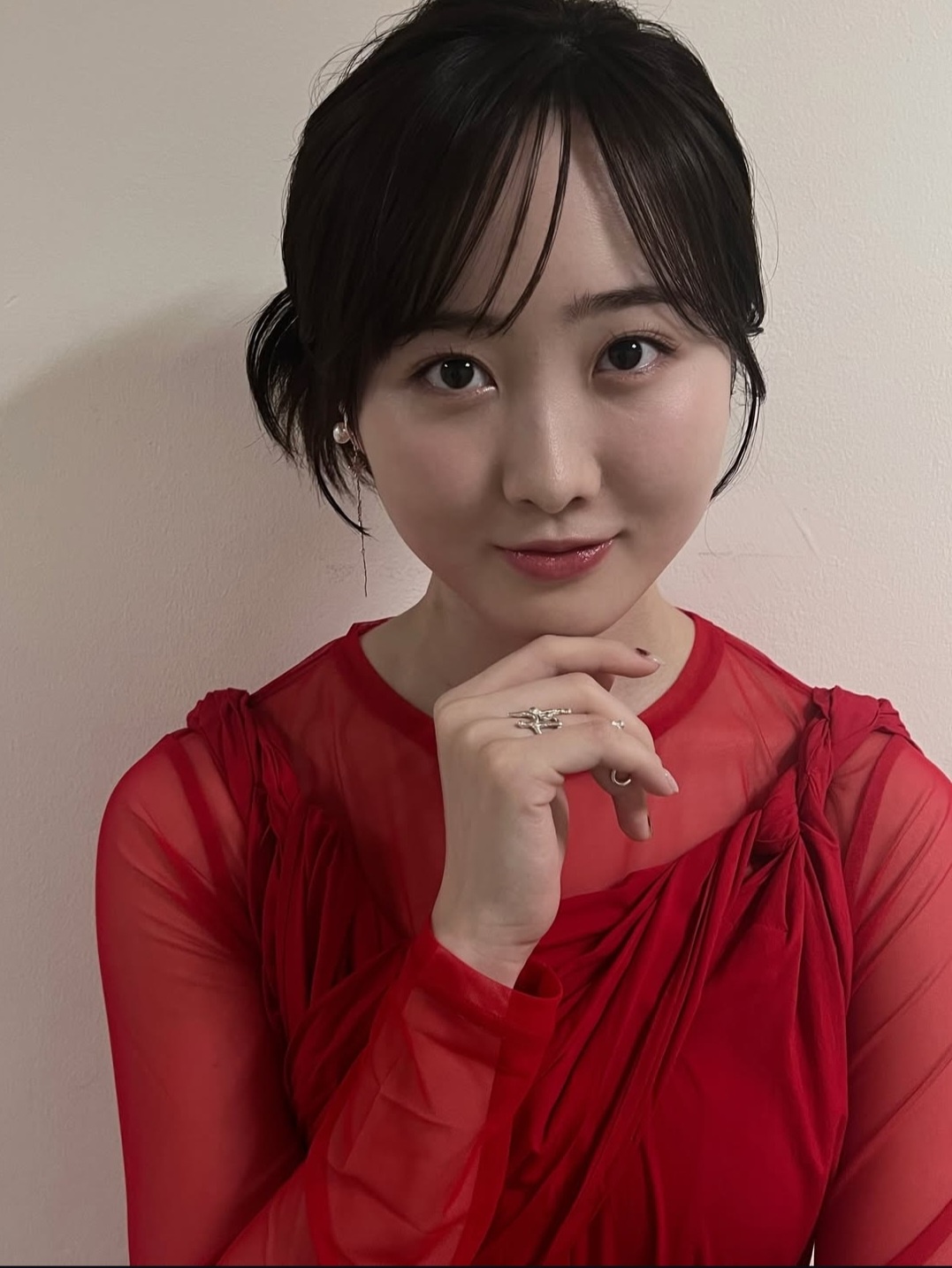 画像画像17枚本田望結さん、透け透けでおっぱいの形が見えるぞ! 画像9 画像画像17枚本田望結さん、透け透けでおっぱいの形が見えるぞ! 画像9