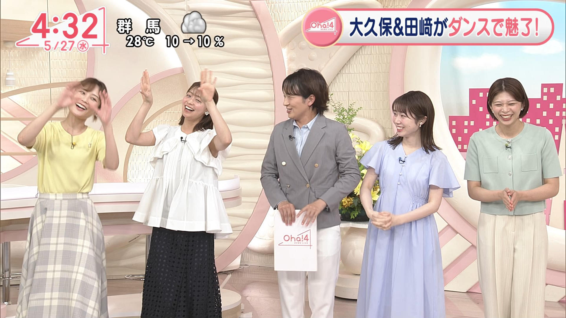 画像田﨑さくらアナ 袖口からインナーとブラがチラ見え!! 画像10 画像田﨑さくらアナ 袖口からインナーとブラがチラ見え!! 画像10