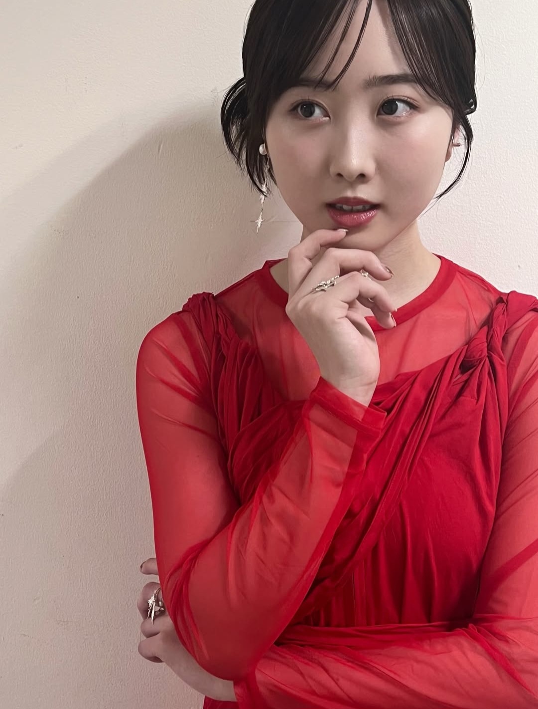 画像画像17枚本田望結さん、透け透けでおっぱいの形が見えるぞ! 画像10 画像画像17枚本田望結さん、透け透けでおっぱいの形が見えるぞ! 画像10