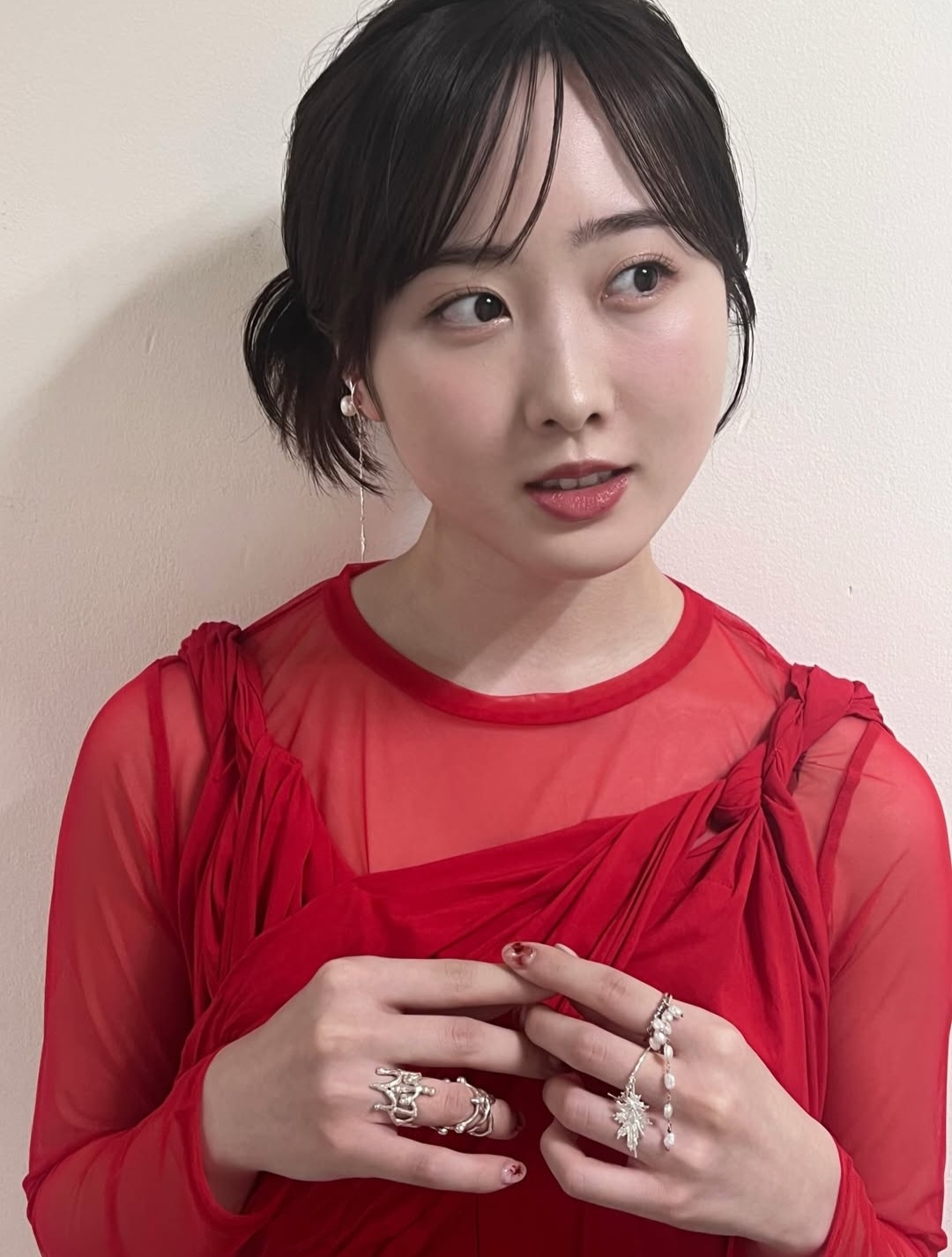 画像画像17枚本田望結さん、透け透けでおっぱいの形が見えるぞ! 画像11 画像画像17枚本田望結さん、透け透けでおっぱいの形が見えるぞ! 画像11