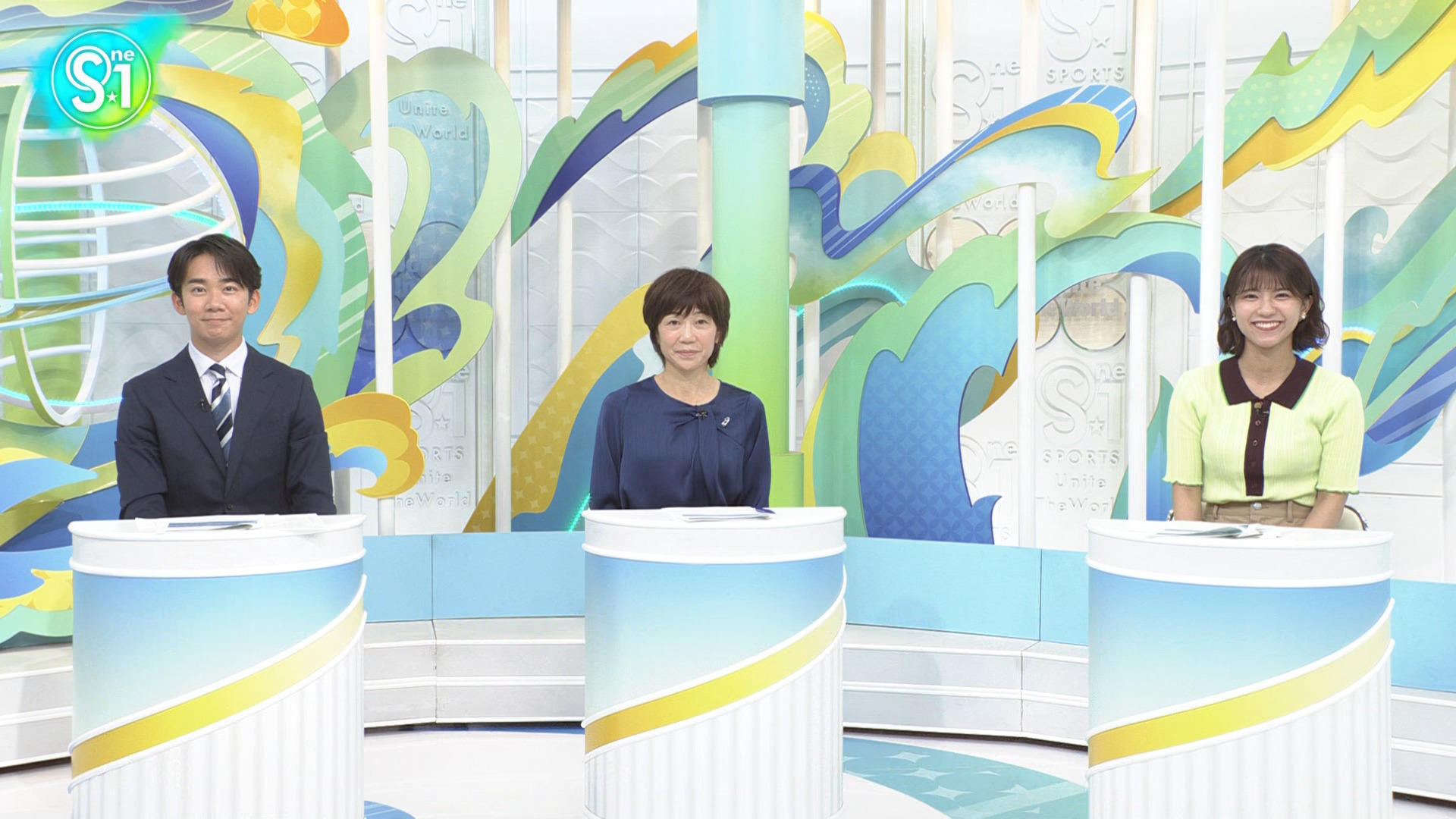画像御手洗菜々アナ ニットの胸元がくっきり!! 画像12 画像御手洗菜々アナ ニットの胸元がくっきり!! 画像12