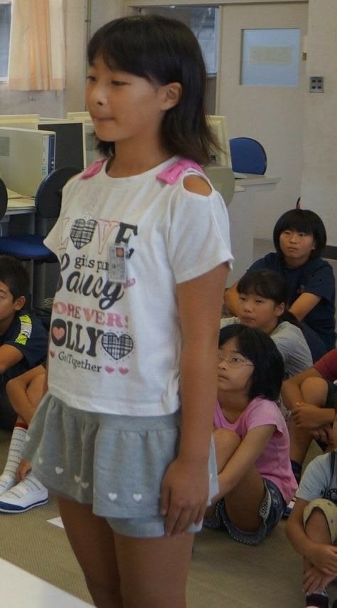 画像画像10枚JS時代の浜辺美波さんが可愛い!! 画像16 画像画像10枚JS時代の浜辺美波さんが可愛い!! 画像16