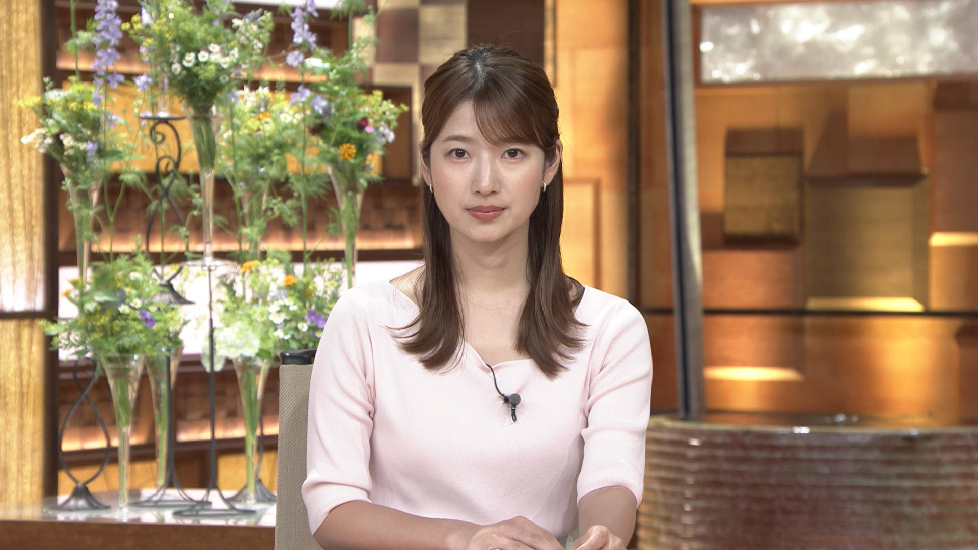 画像安藤萌々アナ ブラ透け! セクシーニット! 画像20 画像安藤萌々アナ ブラ透け! セクシーニット! 画像20