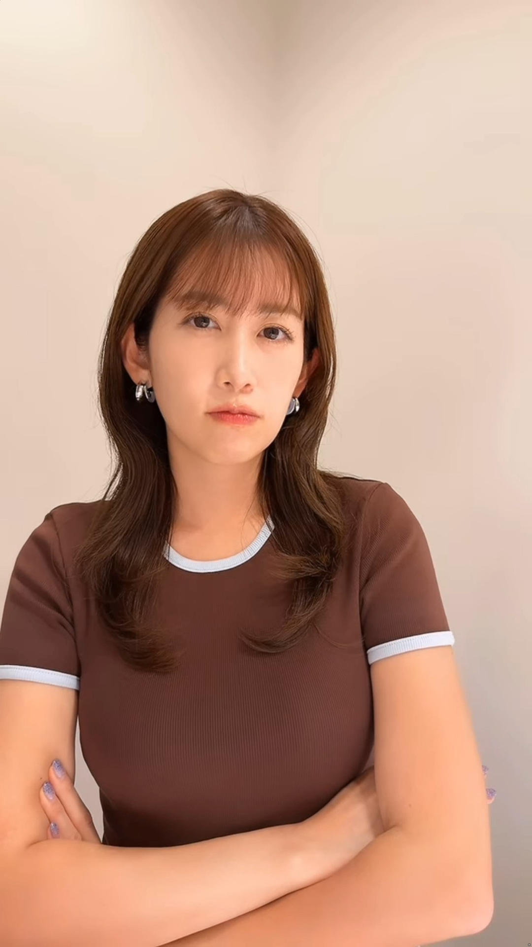 画像中川安奈アナ ピチピチの半袖ニットで巨乳がくっきり!!GIF動画あり 画像2 画像中川安奈アナ ピチピチの半袖ニットで巨乳がくっきり!!GIF動画あり 画像2