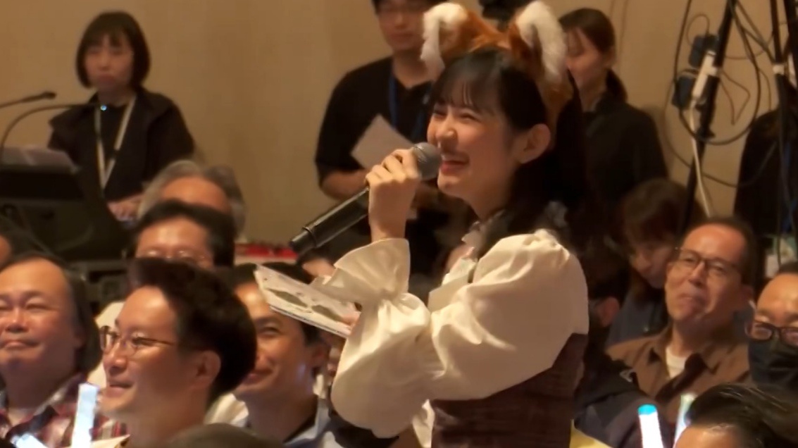 画像女子高生アイドルの神ファンサwwwwwww 画像2 画像女子高生アイドルの神ファンサwwwwwww 画像2
