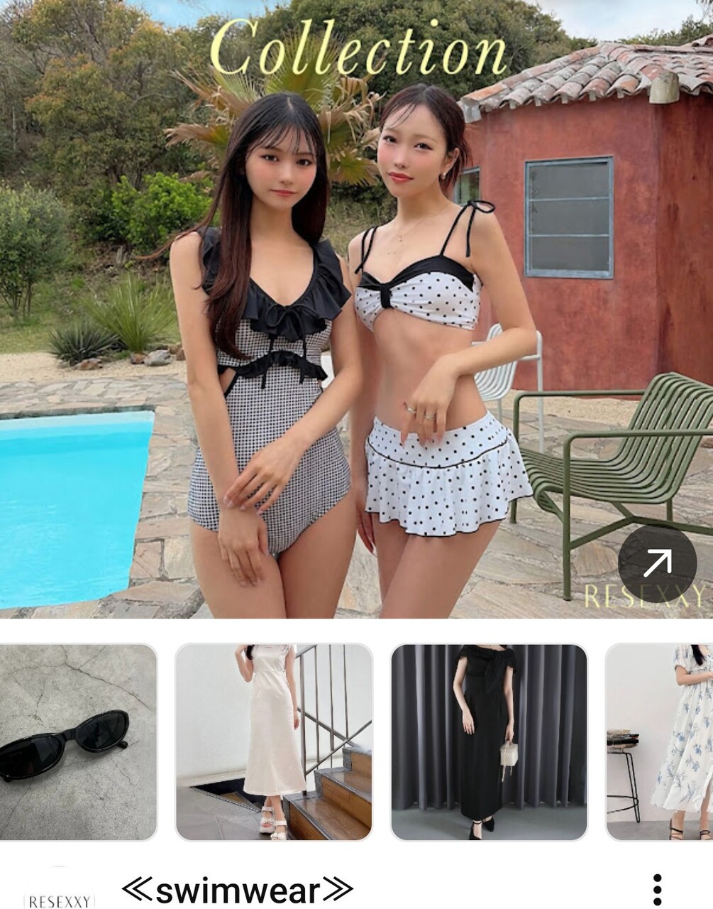 画像女性ファッション通販の水着ページwwwwwwwww 画像3 画像女性ファッション通販の水着ページwwwwwwwww 画像3