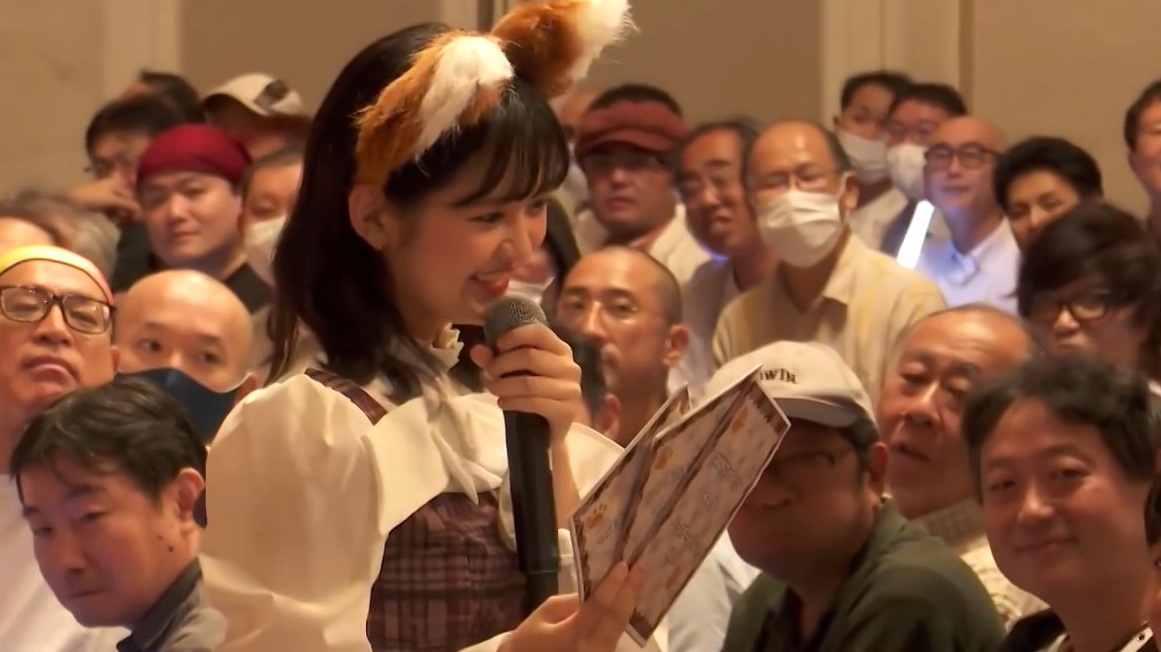 画像女子高生アイドルの神ファンサwwwwwww 画像3 画像女子高生アイドルの神ファンサwwwwwww 画像3