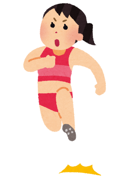 画像陸上部の女子高生さん、全国大会でうっかり『胸』を披露してしまうwww 画像3 画像陸上部の女子高生さん、全国大会でうっかり『胸』を披露してしまうwww 画像3