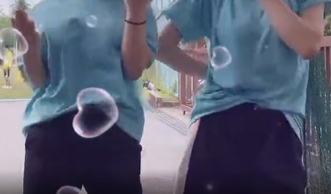 動画JKさん、TikTokで乳をバルンブルンに揺らしてしまうwwwww 画像4 動画JKさん、TikTokで乳をバルンブルンに揺らしてしまうwwwww 画像4