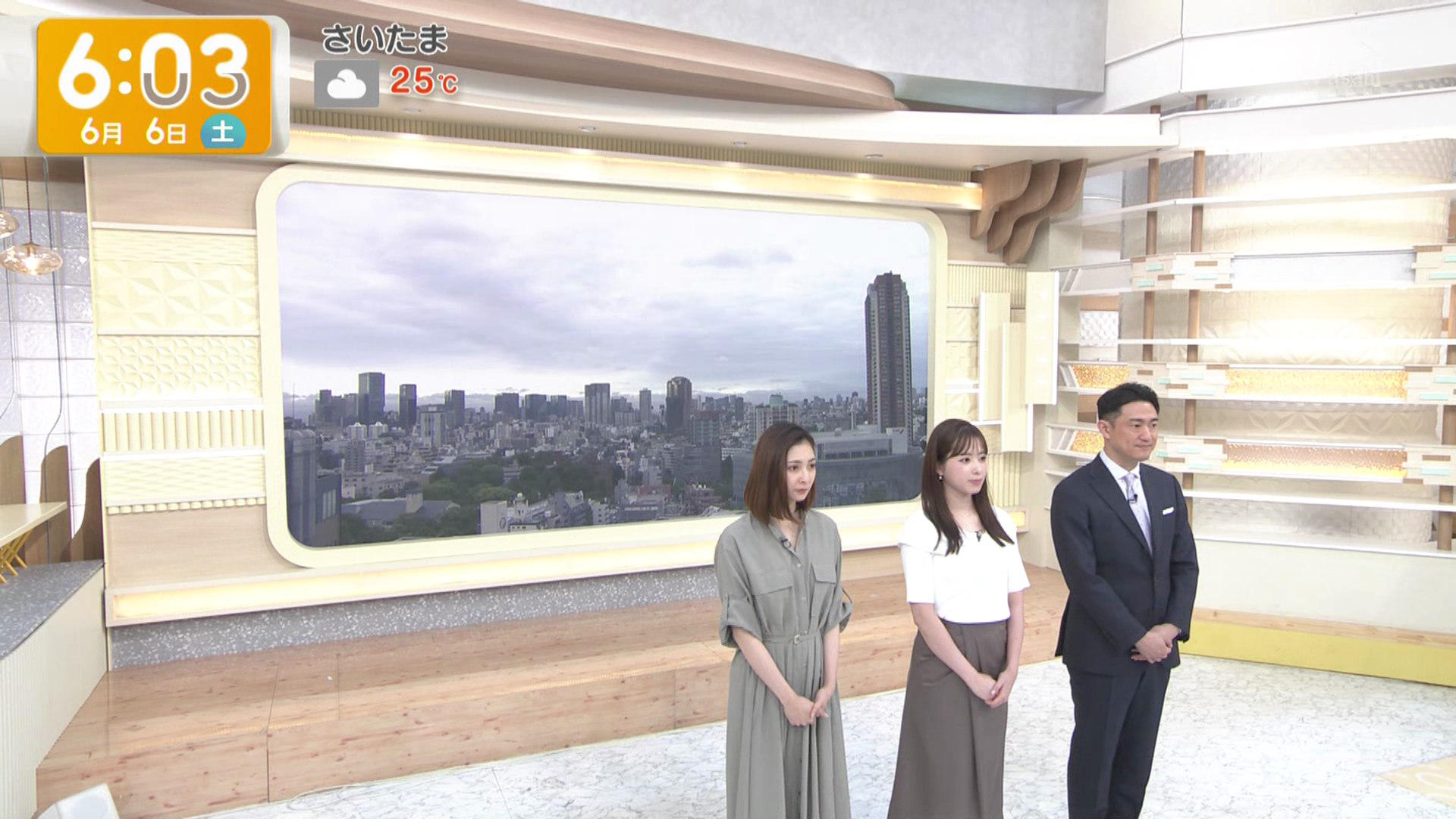 画像田原萌々アナ うっすらと谷間チラ!! 画像5 画像田原萌々アナ うっすらと谷間チラ!! 画像5