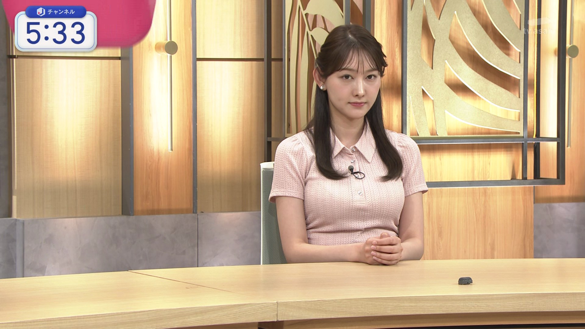 画像森山みなみアナ ピチピチ衣装で胸くっきり!!GIF動画あり 画像5 画像森山みなみアナ ピチピチ衣装で胸くっきり!!GIF動画あり 画像5