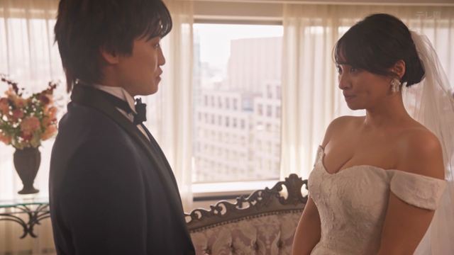 画像水崎綾女、ドラマで巨乳が大暴れww濃厚キスやハミ乳も披露でとにかくエロい!! 画像5 画像水崎綾女、ドラマで巨乳が大暴れww濃厚キスやハミ乳も披露でとにかくエロい!! 画像5
