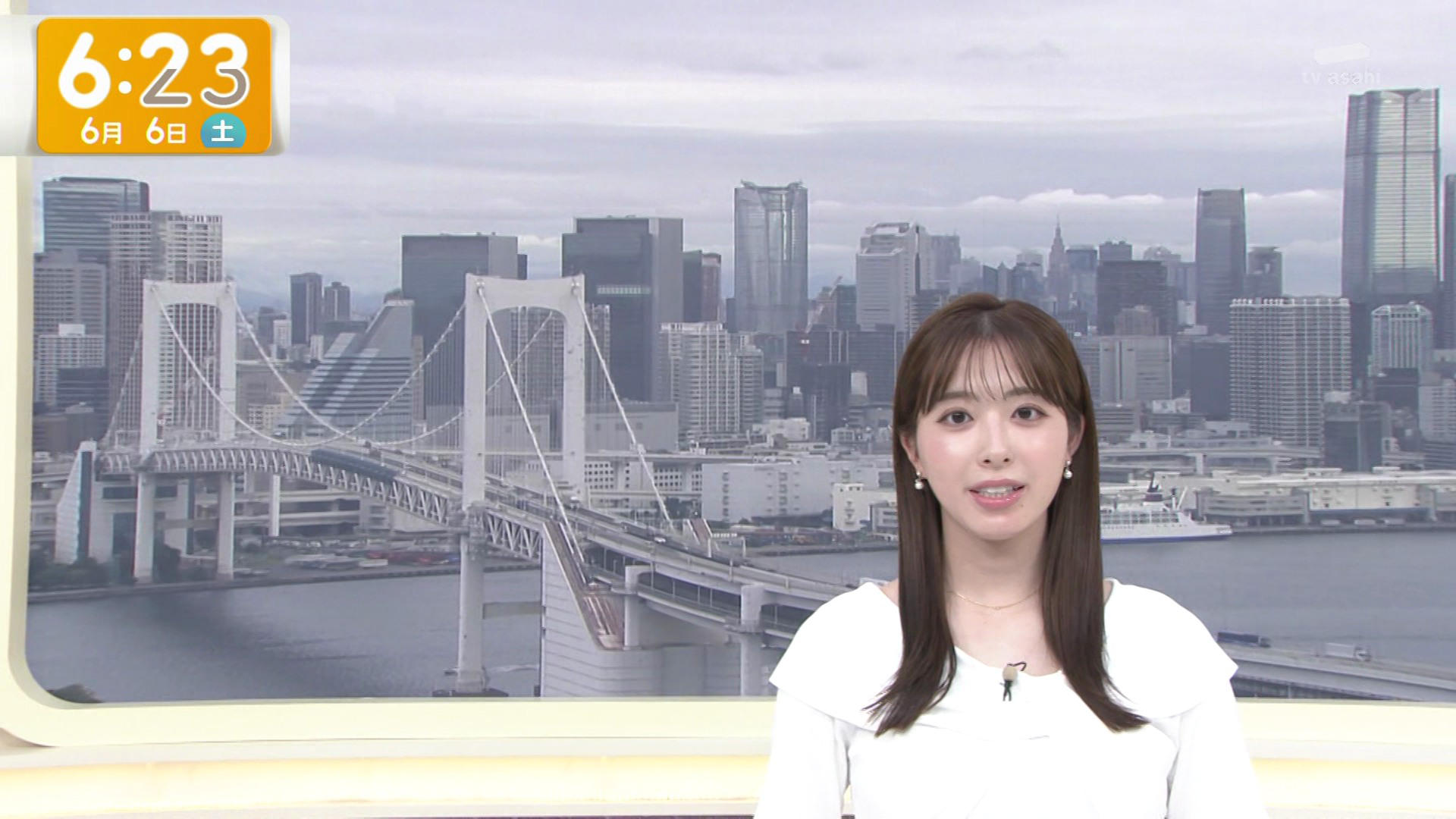 画像田原萌々アナ うっすらと谷間チラ!! 画像6 画像田原萌々アナ うっすらと谷間チラ!! 画像6