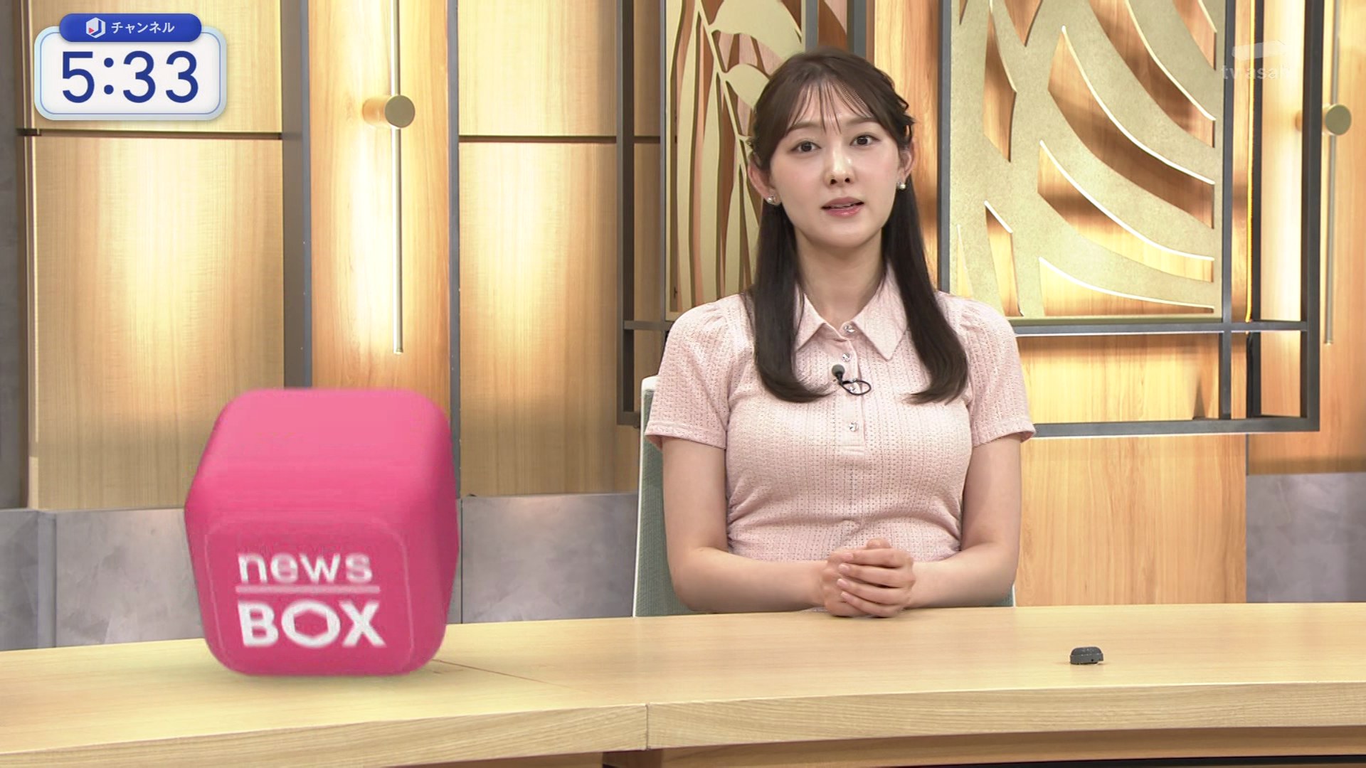 画像森山みなみアナ ピチピチ衣装で胸くっきり!!GIF動画あり 画像6 画像森山みなみアナ ピチピチ衣装で胸くっきり!!GIF動画あり 画像6
