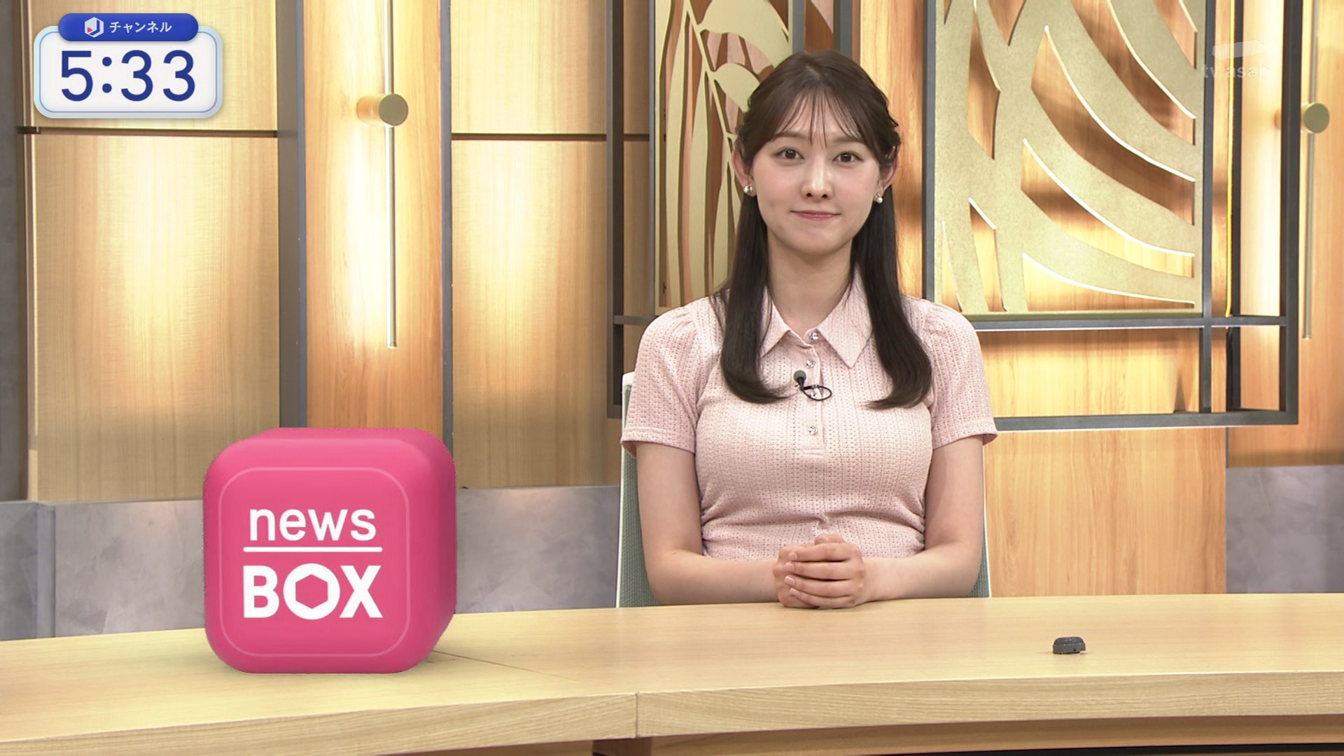 画像森山みなみアナ ピチピチ衣装で胸くっきり!!GIF動画あり 画像7 画像森山みなみアナ ピチピチ衣装で胸くっきり!!GIF動画あり 画像7
