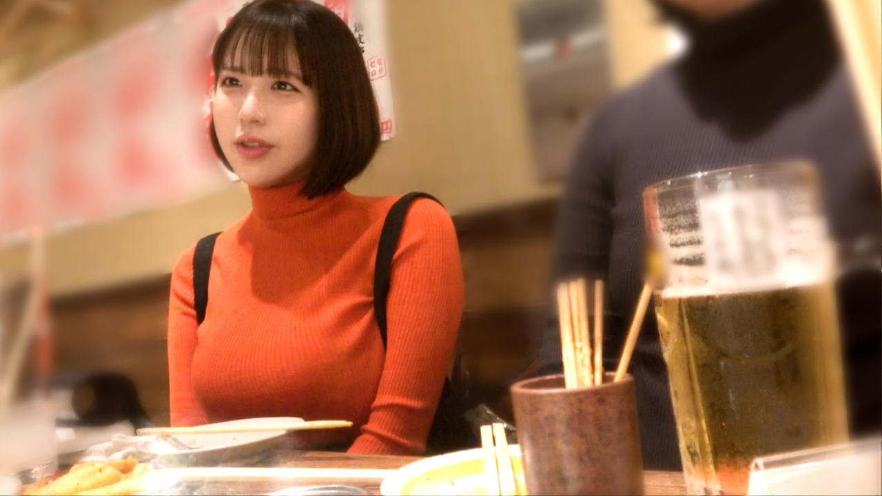 画像巨乳さん24歳ニットの巨乳を突き出しながら勧誘してくるお姉さん!! 画像8 画像巨乳さん24歳ニットの巨乳を突き出しながら勧誘してくるお姉さん!! 画像8