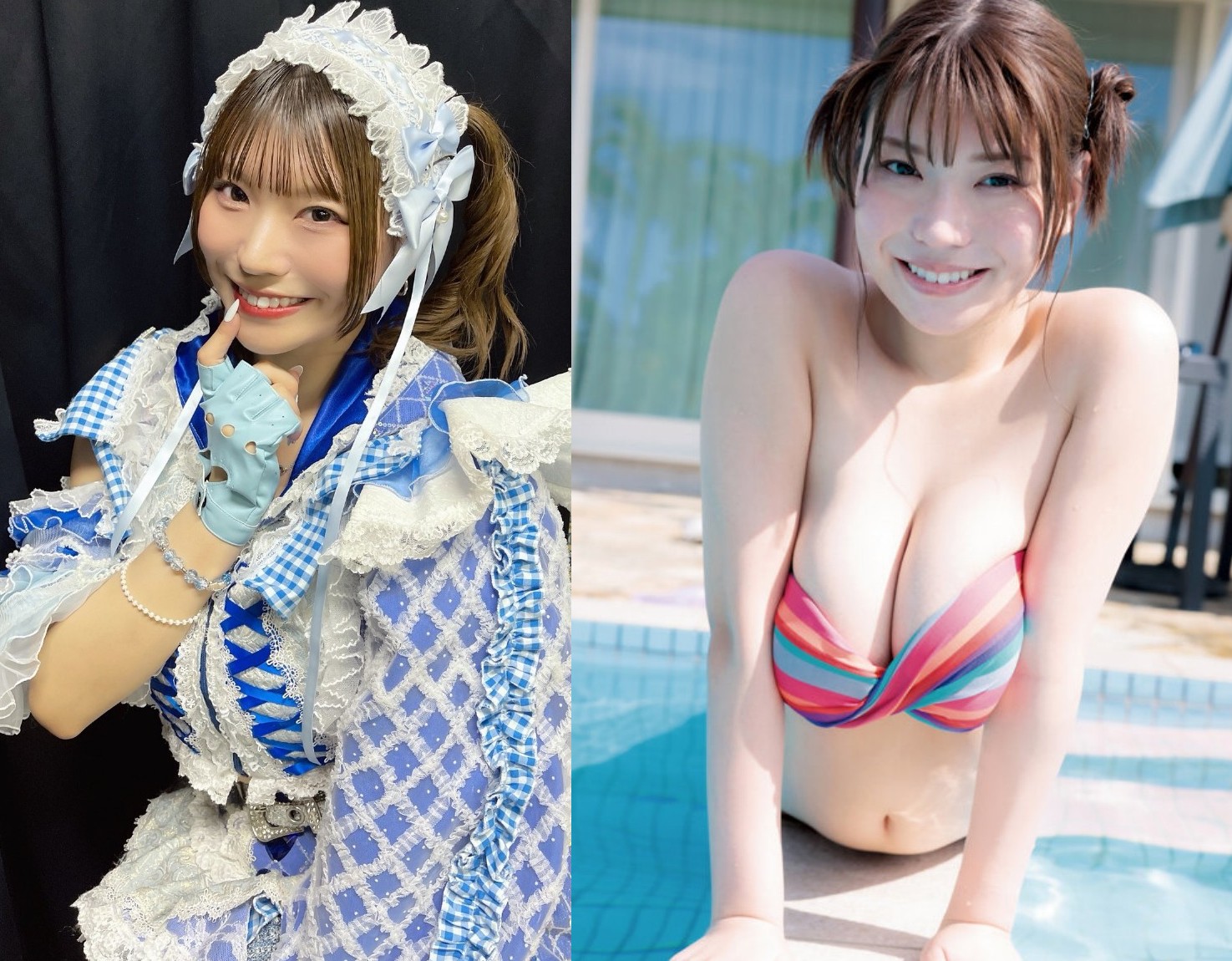 画像ゆえない青担当・月花めもりが巨乳なのでDVD発売 part3 画像10 画像ゆえない青担当・月花めもりが巨乳なのでDVD発売 part3 画像10