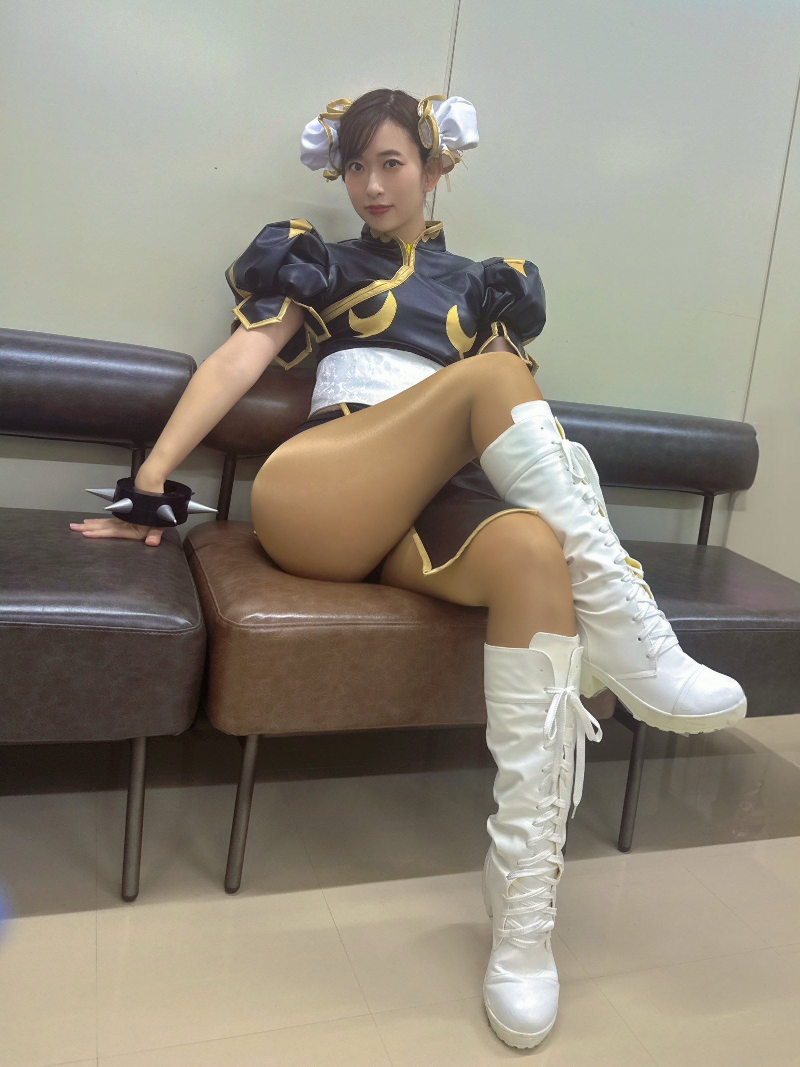 画像ヒップ100cmの倉持由香、パンツ丸見え自撮りショットで報告「ダイエット中です」😲 画像10 画像ヒップ100cmの倉持由香、パンツ丸見え自撮りショットで報告「ダイエット中です」😲 画像10