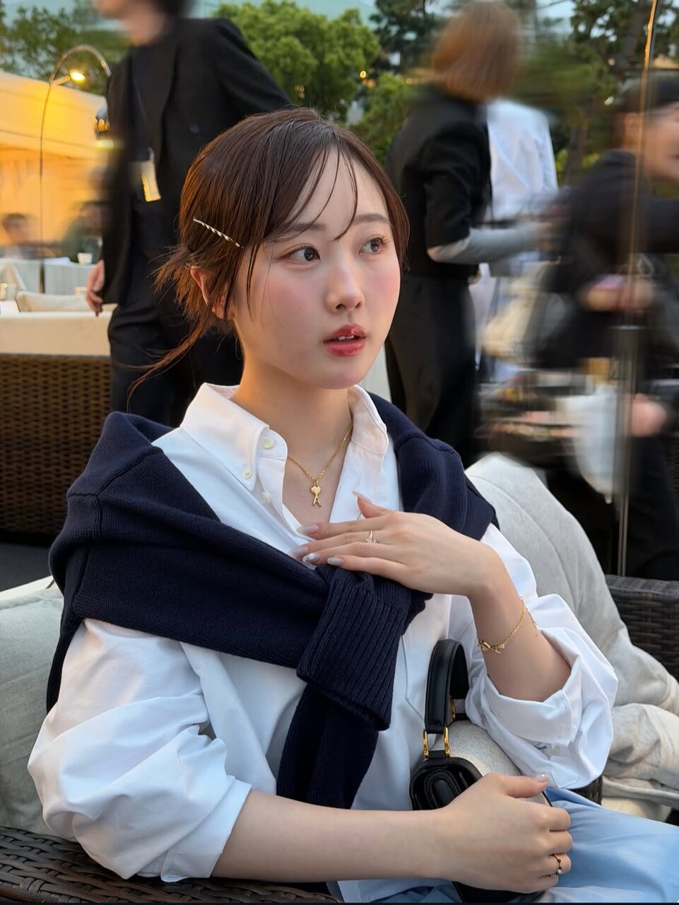 画像画像12枚本田望結さん、痩せ細っておっぱいが萎んだ結果普通の美女になる 画像13 画像画像12枚本田望結さん、痩せ細っておっぱいが萎んだ結果普通の美女になる 画像13