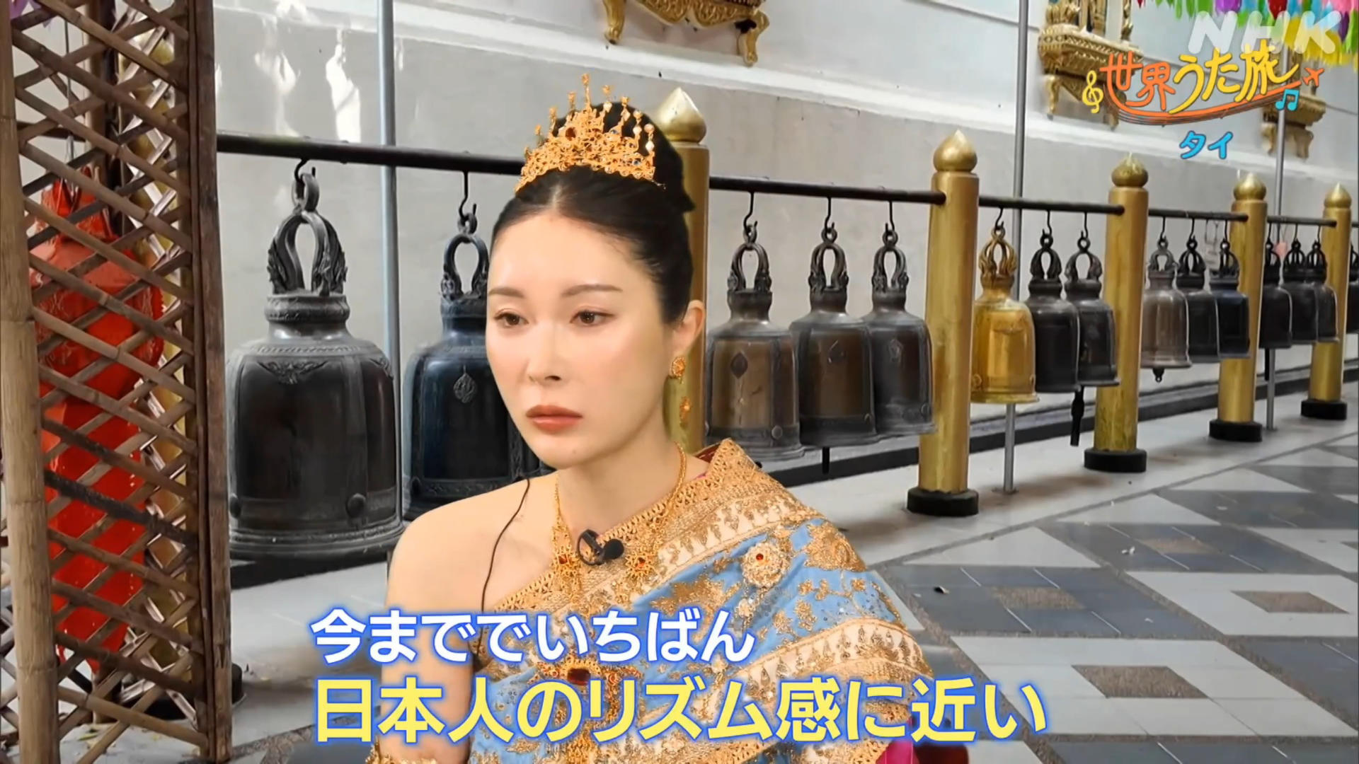 画像森田茉里恵アナ タイの伝統衣装がセクシー過ぎた!!GIF動画あり 画像14 画像森田茉里恵アナ タイの伝統衣装がセクシー過ぎた!!GIF動画あり 画像14