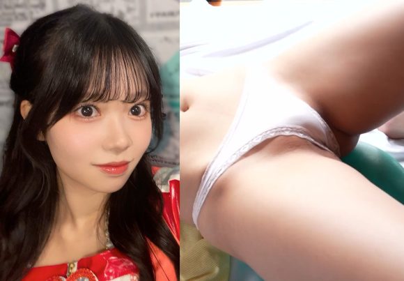 画像笹山りん9黒のボンテージ衣装に身を包みマン毛の剃り跡を接写されるパイパン貧乳ボディを堪能するイメージ動画 画像14 画像笹山りん9黒のボンテージ衣装に身を包みマン毛の剃り跡を接写されるパイパン貧乳ボディを堪能するイメージ動画 画像14