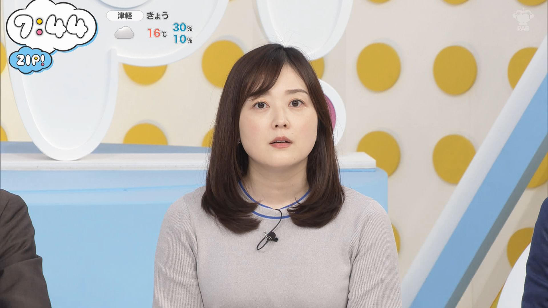 画像水卜麻美アナ 巨乳、横乳、乗せ乳!! 画像14 画像水卜麻美アナ 巨乳、横乳、乗せ乳!! 画像14