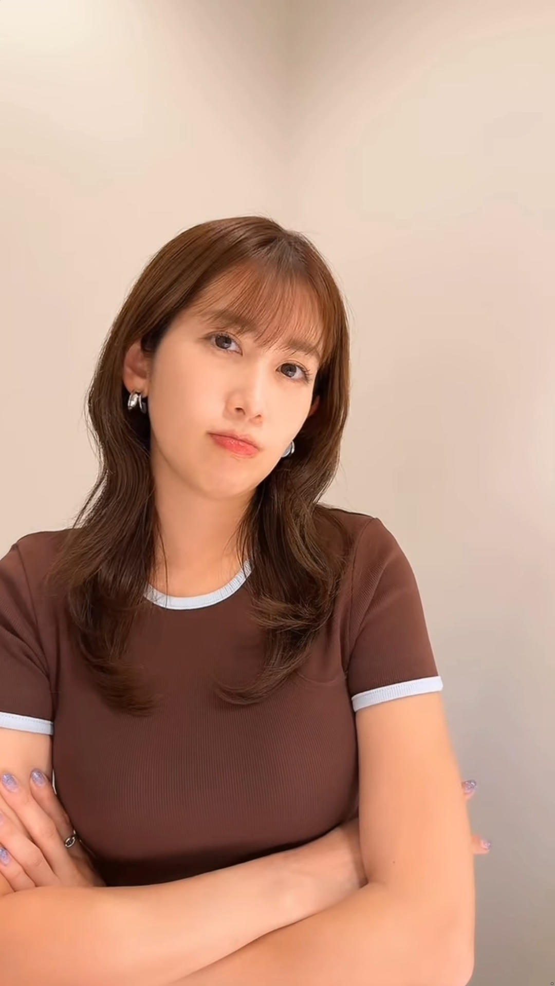 画像中川安奈アナ ピチピチの半袖ニットで巨乳がくっきり!!GIF動画あり 画像15 画像中川安奈アナ ピチピチの半袖ニットで巨乳がくっきり!!GIF動画あり 画像15