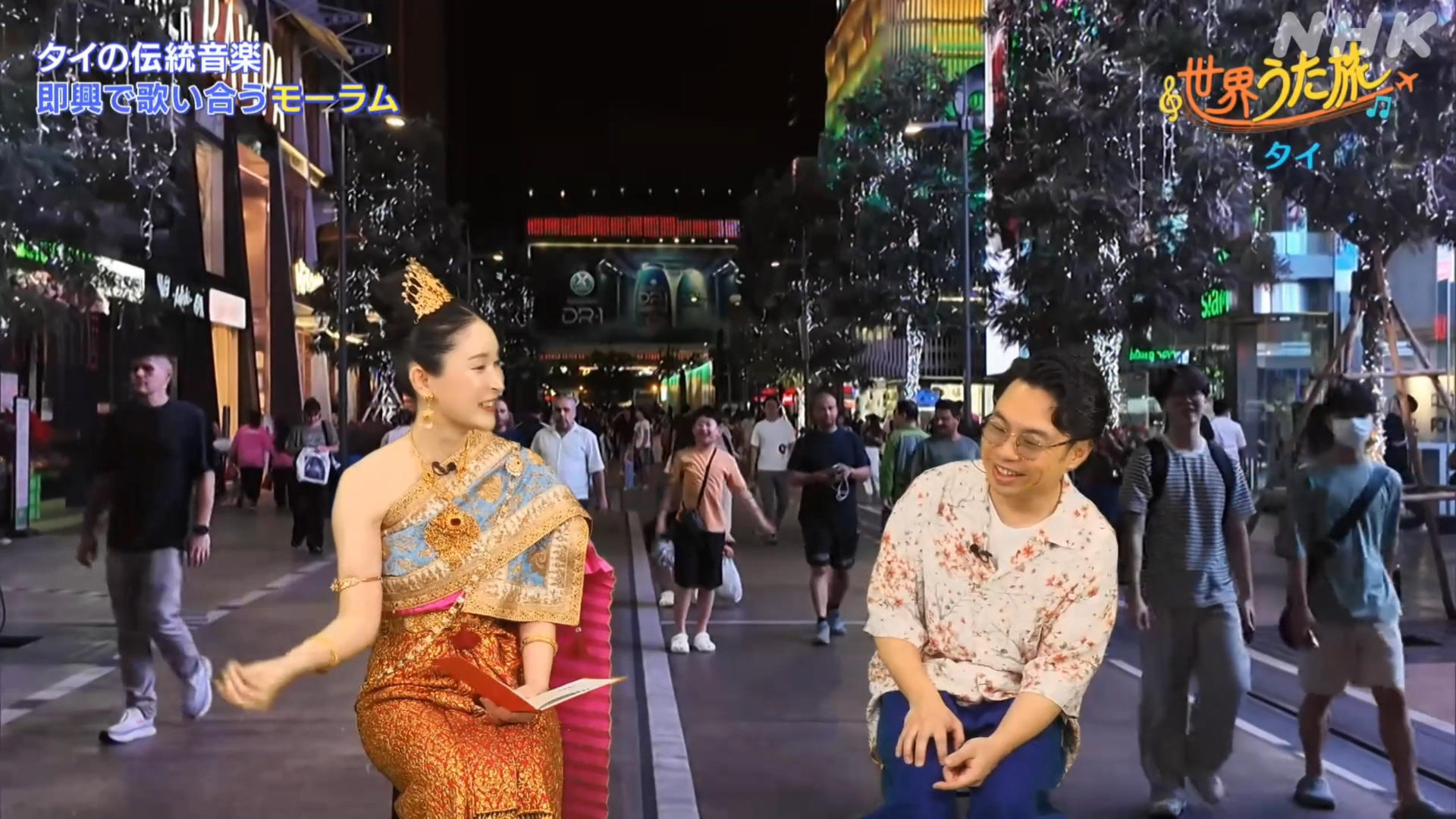 画像森田茉里恵アナ タイの伝統衣装がセクシー過ぎた!!GIF動画あり 画像17 画像森田茉里恵アナ タイの伝統衣装がセクシー過ぎた!!GIF動画あり 画像17