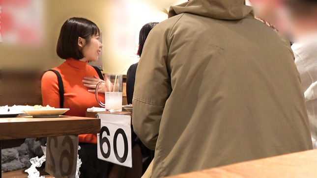 画像巨乳さん24歳ニットの巨乳を突き出しながら勧誘してくるお姉さん!! 画像17 画像巨乳さん24歳ニットの巨乳を突き出しながら勧誘してくるお姉さん!! 画像17