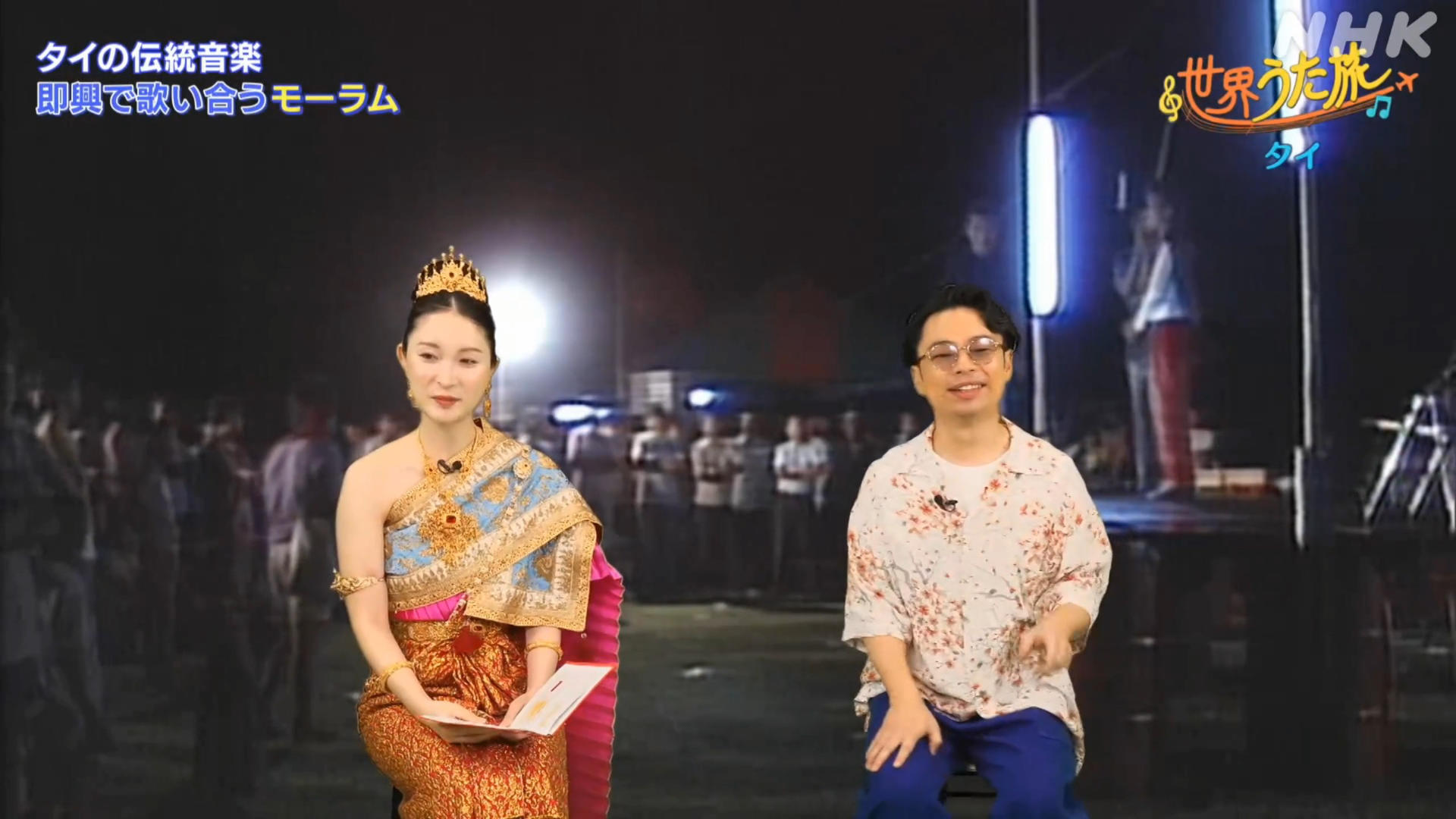 画像森田茉里恵アナ タイの伝統衣装がセクシー過ぎた!!GIF動画あり 画像19 画像森田茉里恵アナ タイの伝統衣装がセクシー過ぎた!!GIF動画あり 画像19