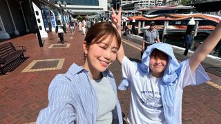 【画像】稲村亜美さん、強い日差しを受けながら自慢の『胸』をさらすｗｗｗのアイキャッチ画像